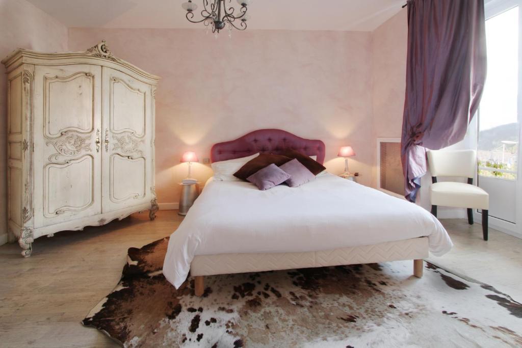 Logis Hotel Des Bains Gérardmer Habitación foto