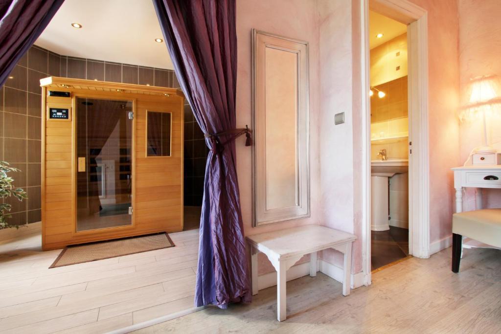 Logis Hotel Des Bains Gérardmer Habitación foto